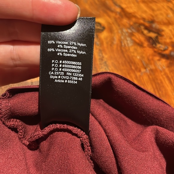 Sunday Best (Aritzia) Mini Skirt - Size XS - Picture 5 of 6